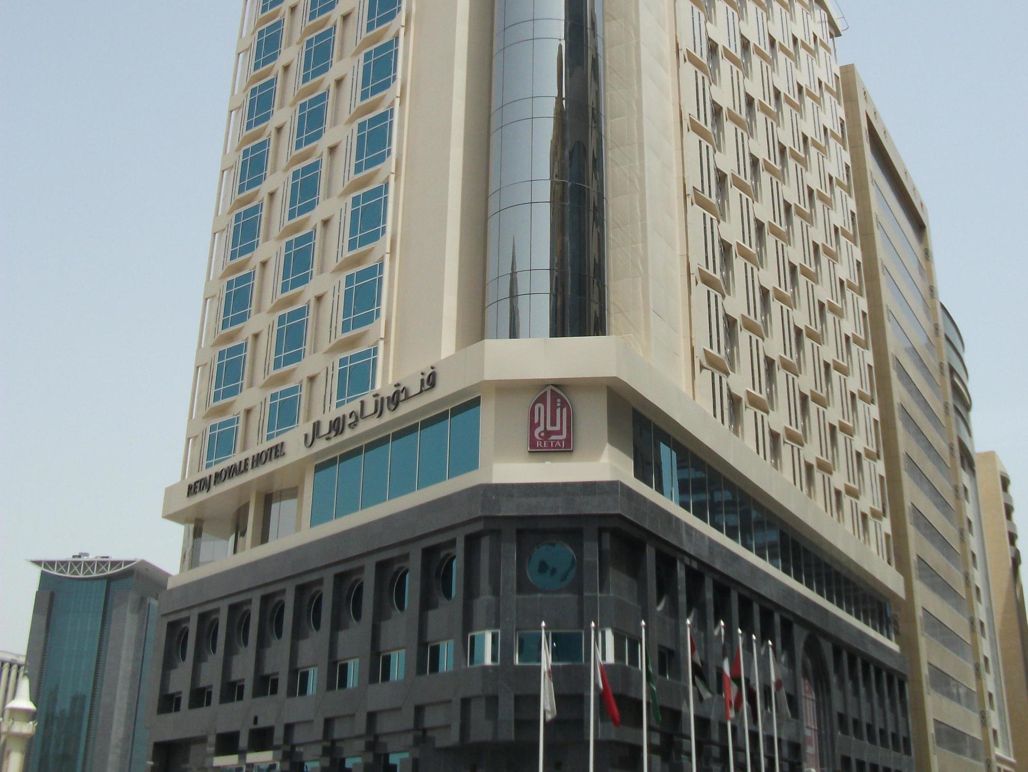 Wiseman Grand Hotel Доха Экстерьер фото The hotel in 2013