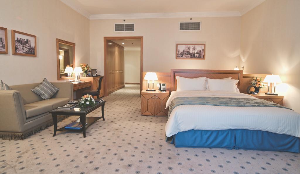 Wiseman Grand Hotel Доха Экстерьер фото A room at the Grand Hyatt Hotel, Amman