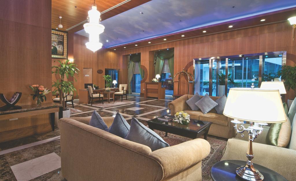 Wiseman Grand Hotel Доха Экстерьер фото Lobby